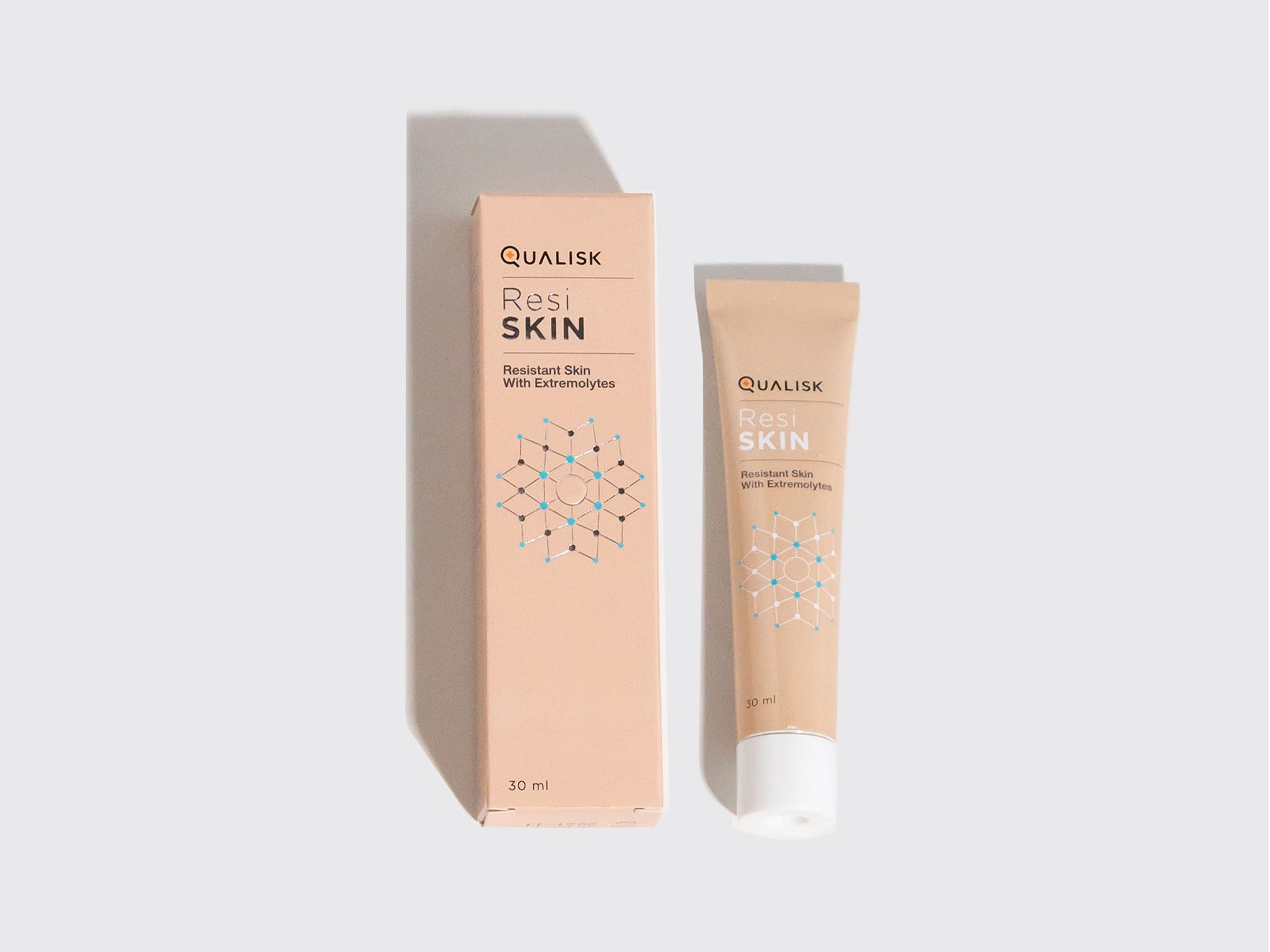 Yindee Design works QUALISK ResiSKIN1